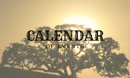 May Calendar of Events