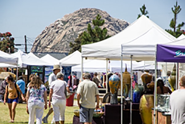 Art in the Parks — From Morro Bay to Paso Robles
