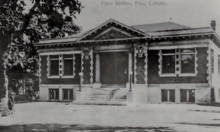 The Inception of the El Paso de Robles Area Historical Society