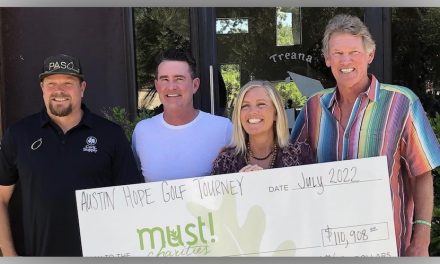 Austin Hope Golf Tournament Raises $110,000 for Must! Charities