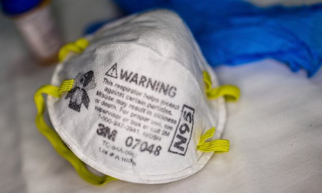 PPE Stolen From Nipomo COVID-19 Testing Clinic