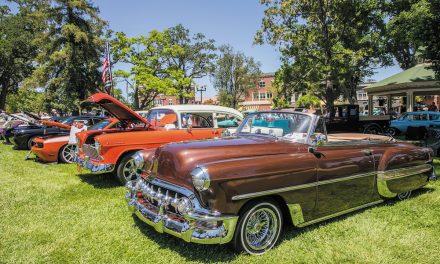 Start your engines and support local nonprofits at the Golden State Classics Car Show