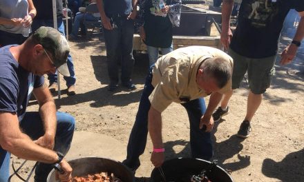 Cooks wanted for annual Dutch oven event at Nacitone Museum