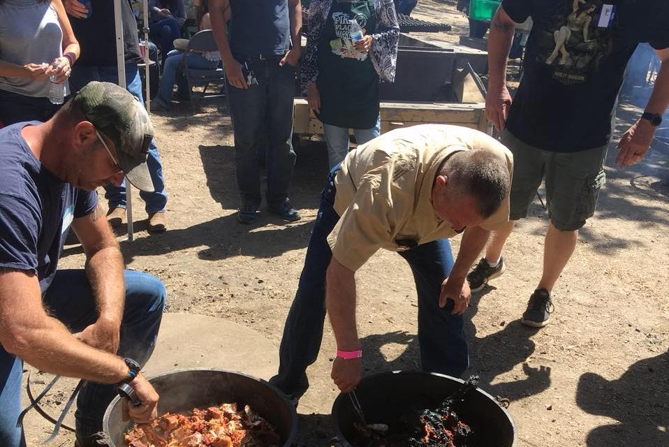 Cooks wanted for annual Dutch oven event at Nacitone Museum
