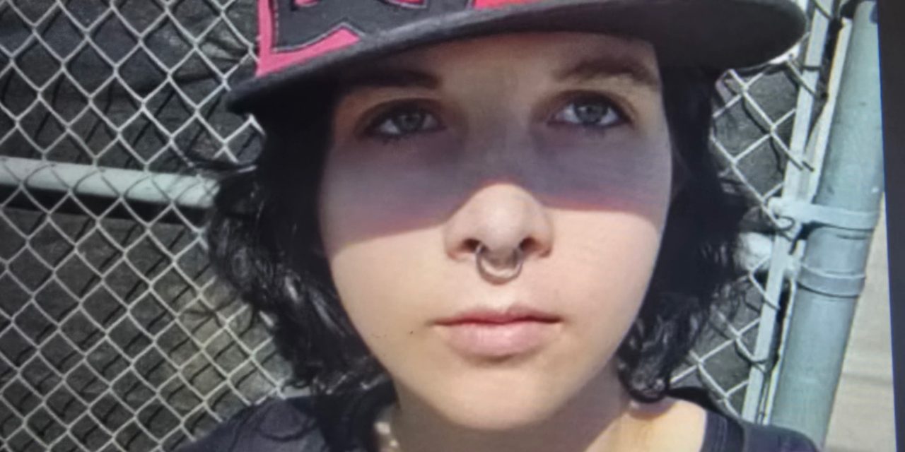 Sheriff’s Office seeks public’s help to locate missing at‑risk teen