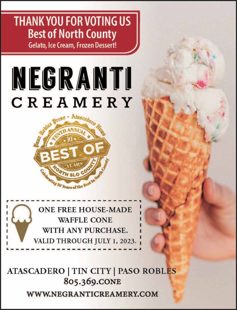 Negranti Creamery BestOf23 MAR23 v2