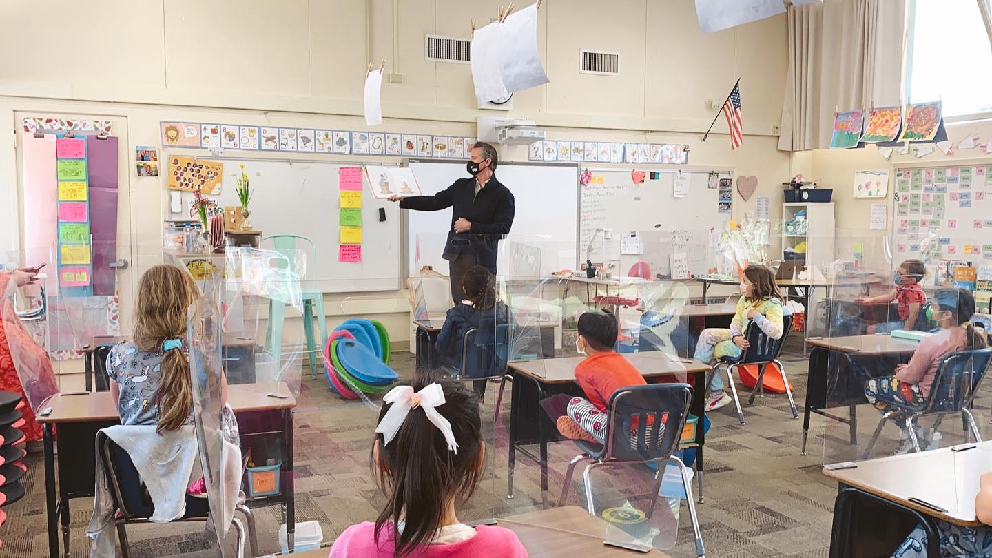 Newsom Introduces $6.6 Billion Package to Reopen California Schools ...