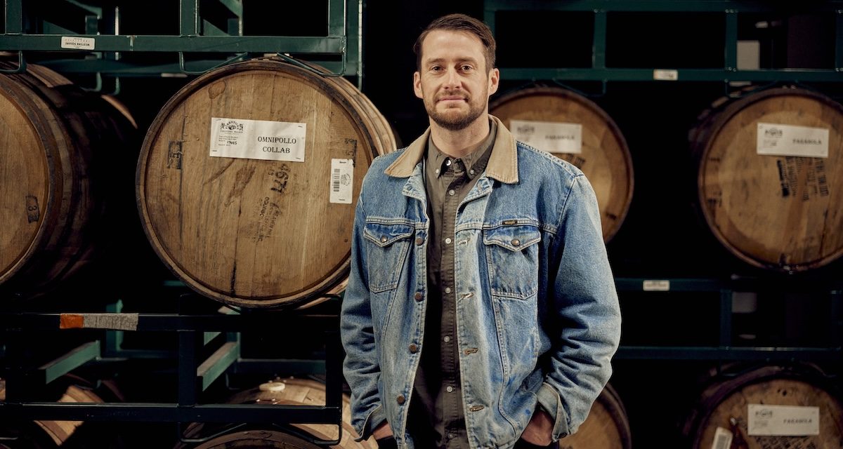 Beer Before Glory: Nick Firestone steps into helm of family brewery