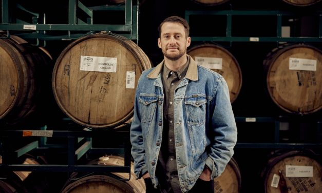 Beer Before Glory: Nick Firestone steps into helm of family brewery