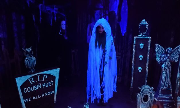 Nightmare From Main Street: Paso Robles’ haunted house returns for its 14th year of terror