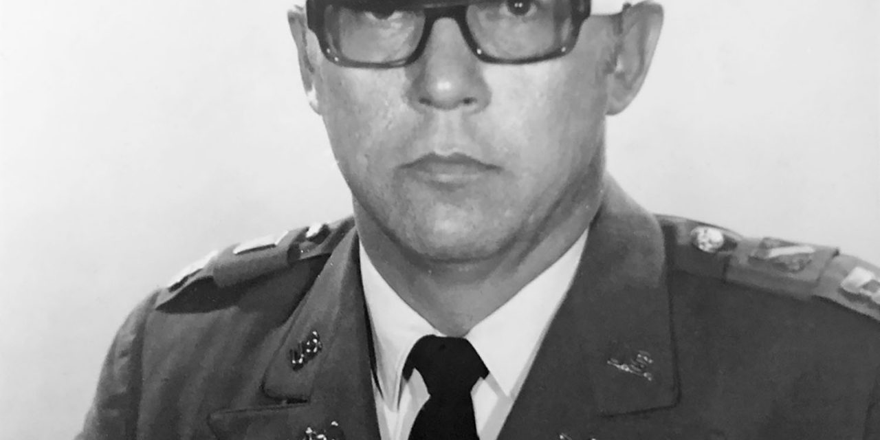 Lt. Col. Herbert C. Sample Jr.