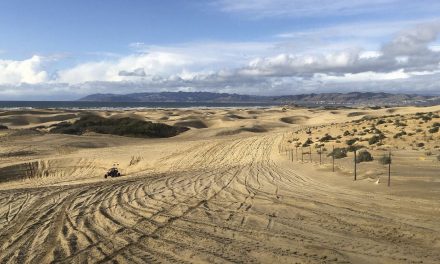 One killed after ROV crash at Oceano Dunes