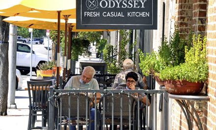 Odyssey World Cafe adapts and remains open during pandemic