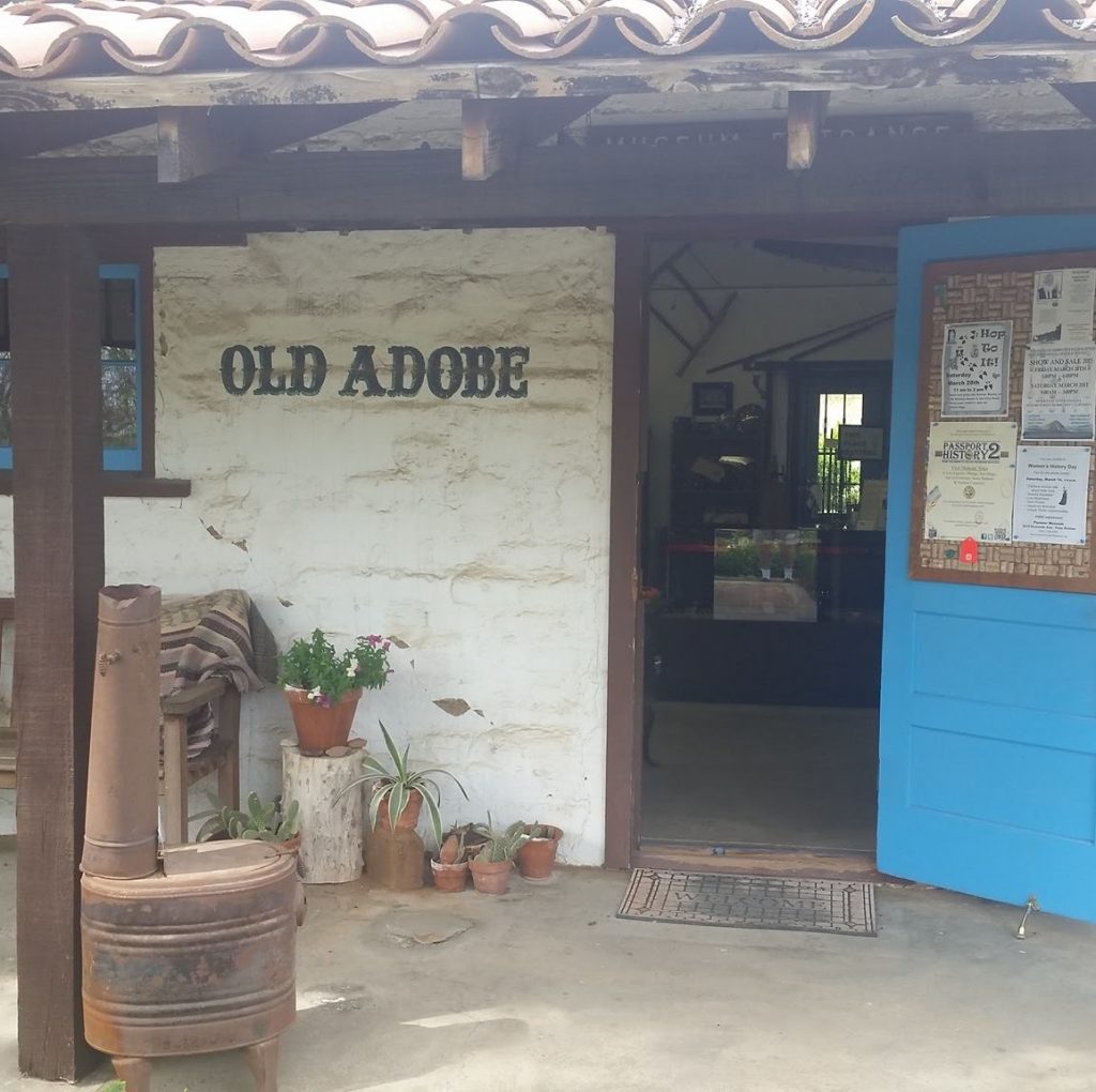 Old Adobe