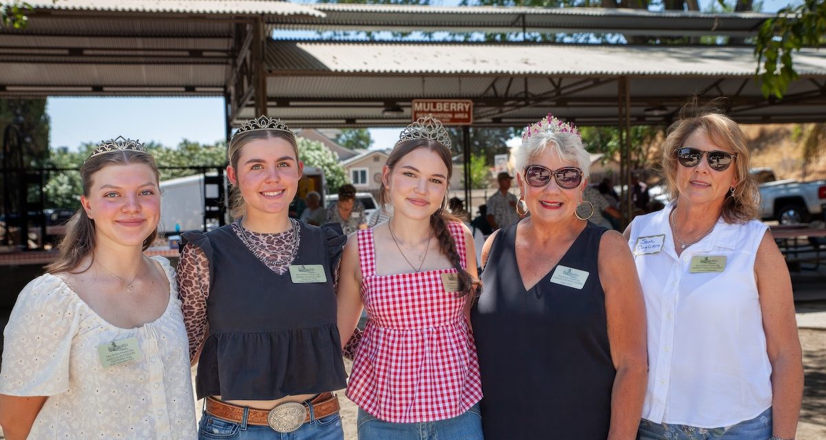 San Miguel Old Timers BBQ carries on tradition of community history