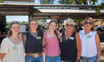 San Miguel Old Timers BBQ carries on tradition of community history