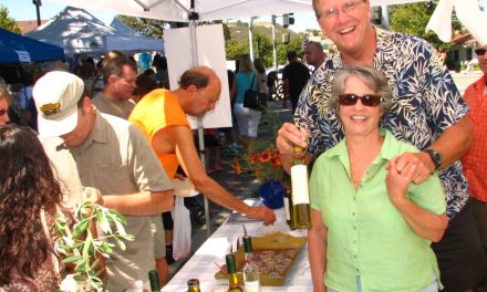 Paso Robles Olive and Lavender Festival Coming this May