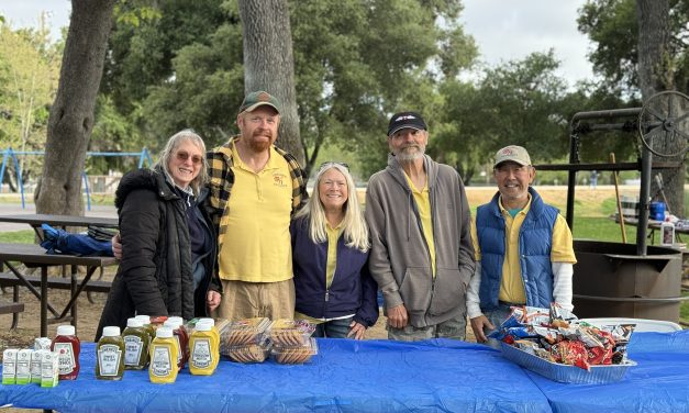 Over 40 kids try to catch the ‘Big One’ at the annual Optimist Kid’s Fishing Derby