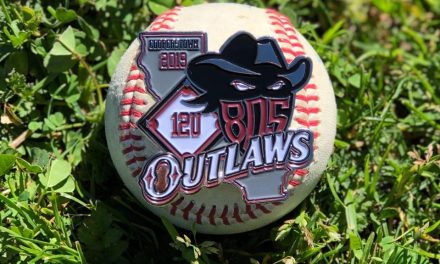 805 Outlaws Club Baseball Team Joins ‘Around The Horn’ Challenge