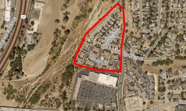 Evacuation Order Issued in Paso Robles 