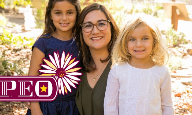 PEO Philanthropic Sisterhood Supports Women Through Education