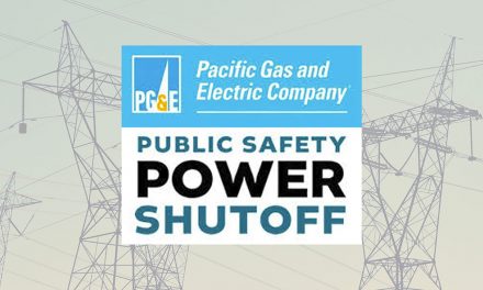 County Notified of Public Safety Power Shutoff for Eastern Arroyo Grande and Nipomo