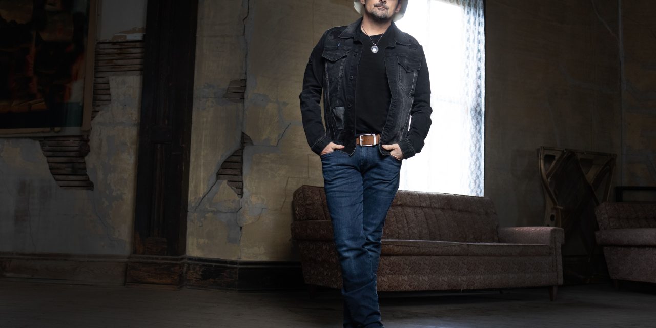 Brad Paisley to perform at California Mid-State Fair