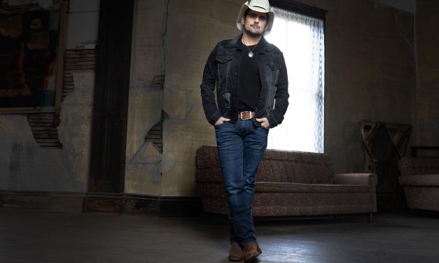 Brad Paisley to perform at California Mid-State Fair