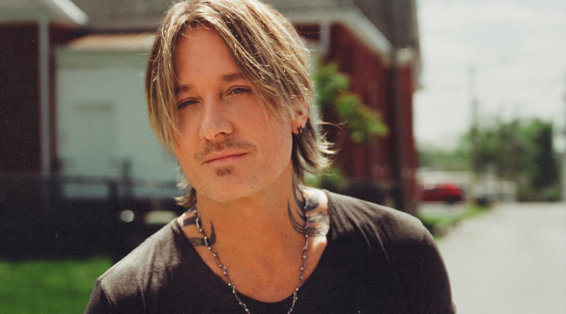 Keith Urban to headline CMSF with ‘High & Alive World Tour’