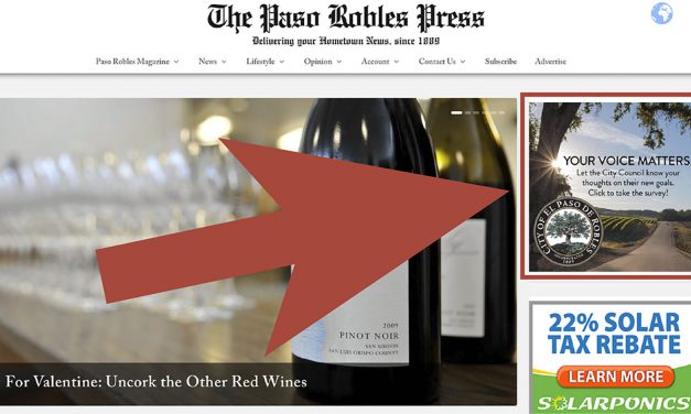ONLINE SURVEY: City of Paso Robles Wants Your Input