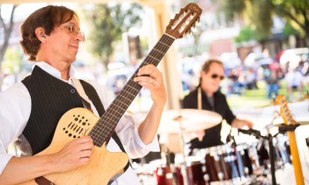 Paso Robles Concerts in the Park Seeking Musical Talent For 2024 Summer Season