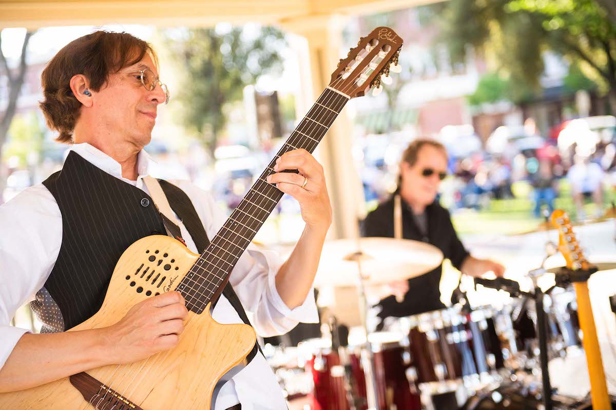 Paso Robles Concerts in the Park Seeking Musical Talent For 2024 Summer