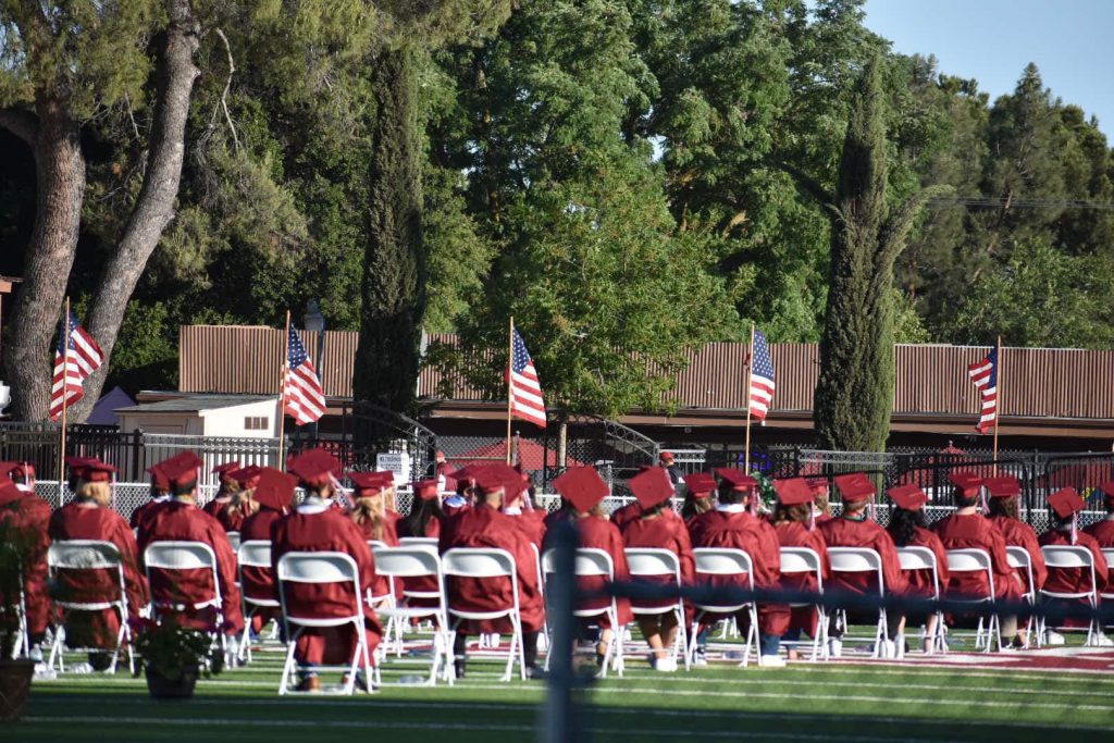 PRHS Graduation Seniors