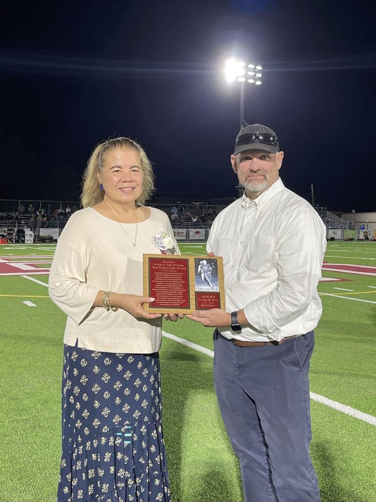 Three Former Bearcats Inducted into the Athletic Hall of Fame • Paso