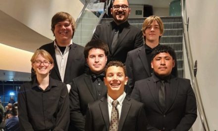 Bearcats Shine at County Honor Band Concerts and Festivals