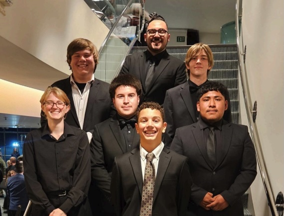 Bearcats Shine at County Honor Band Concerts and Festivals