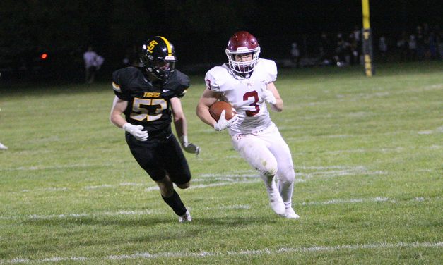 Paso Robles Bearcats Find Their Identity Friday Night