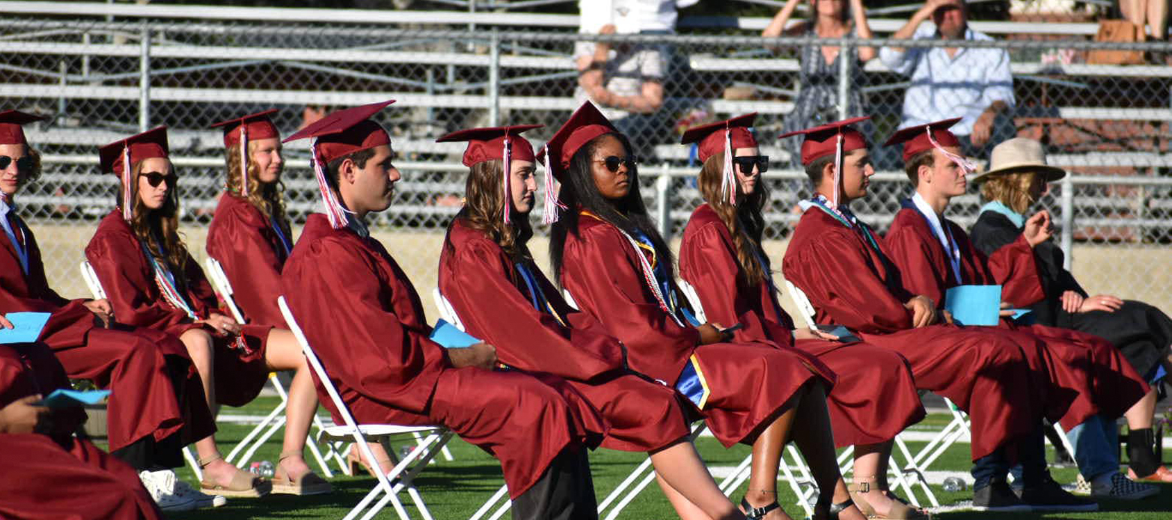 PRHS Celebrates their 125th Graduation • Paso Robles Press