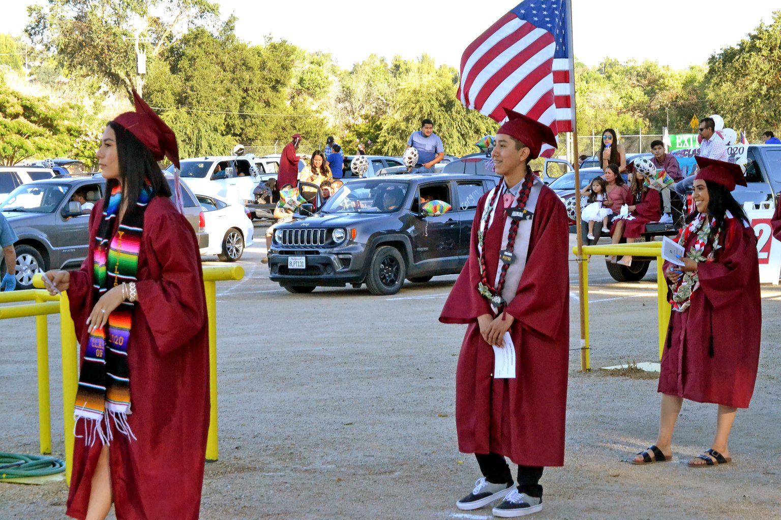 Paso Robles High School Graduates Persevere • Paso Robles Press