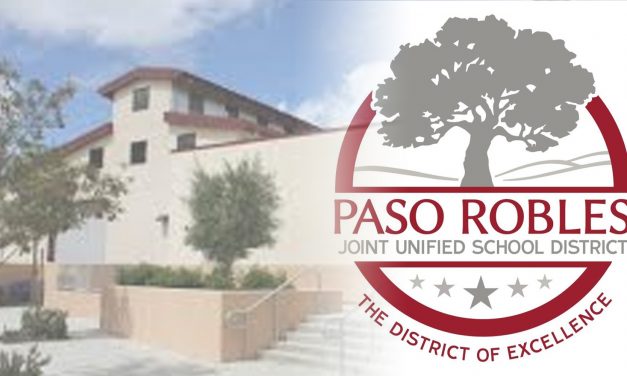 Paso Robles Joint Unified School District celebrates Employees of the Year