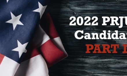 Paso Robles Joint Unified School District Candidates 2022 Q&A Part II