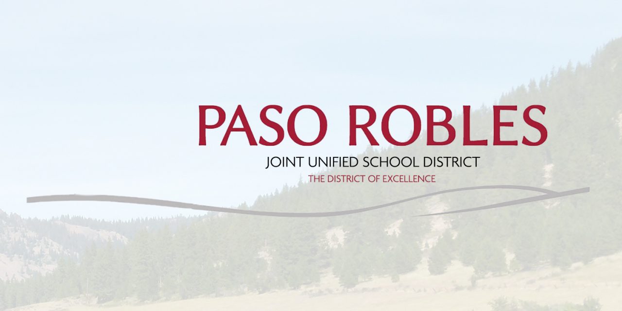Paso Robles School Board Discuss Trustee-Area Election System for 2022