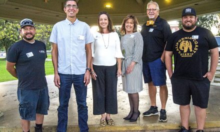 New President, Board Energize Downtown Paso Robles Main Street Association