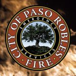 Residential Structure Fire Contained in Paso Robles