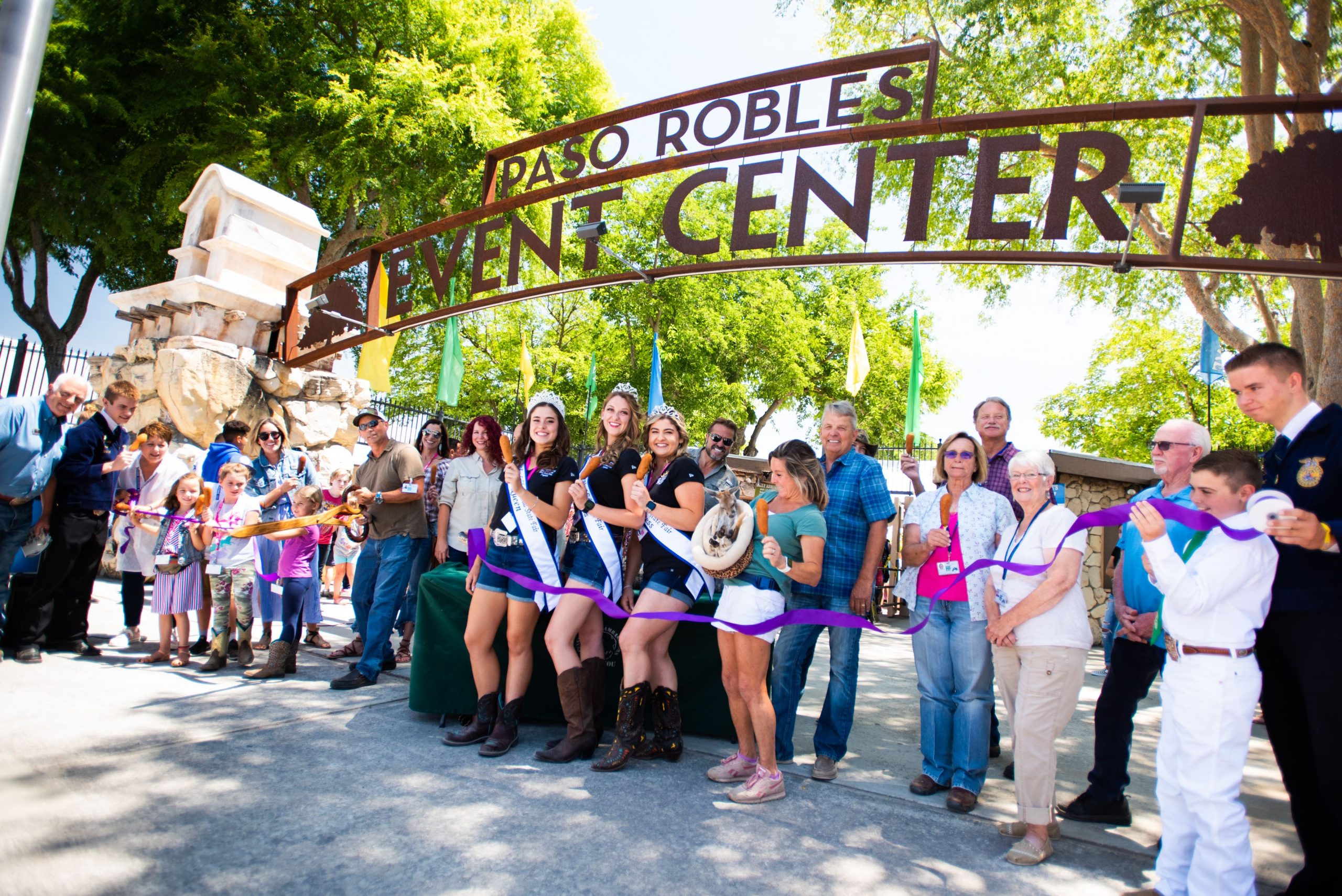 California MidState Fair Celebrates 75th Anniversary • Paso Robles Press