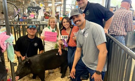 Paso Robles POA Purchases Its First Fair Animal