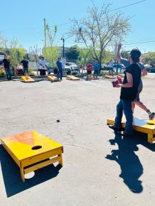 PRPD Cornhole Tournament Contributed 2