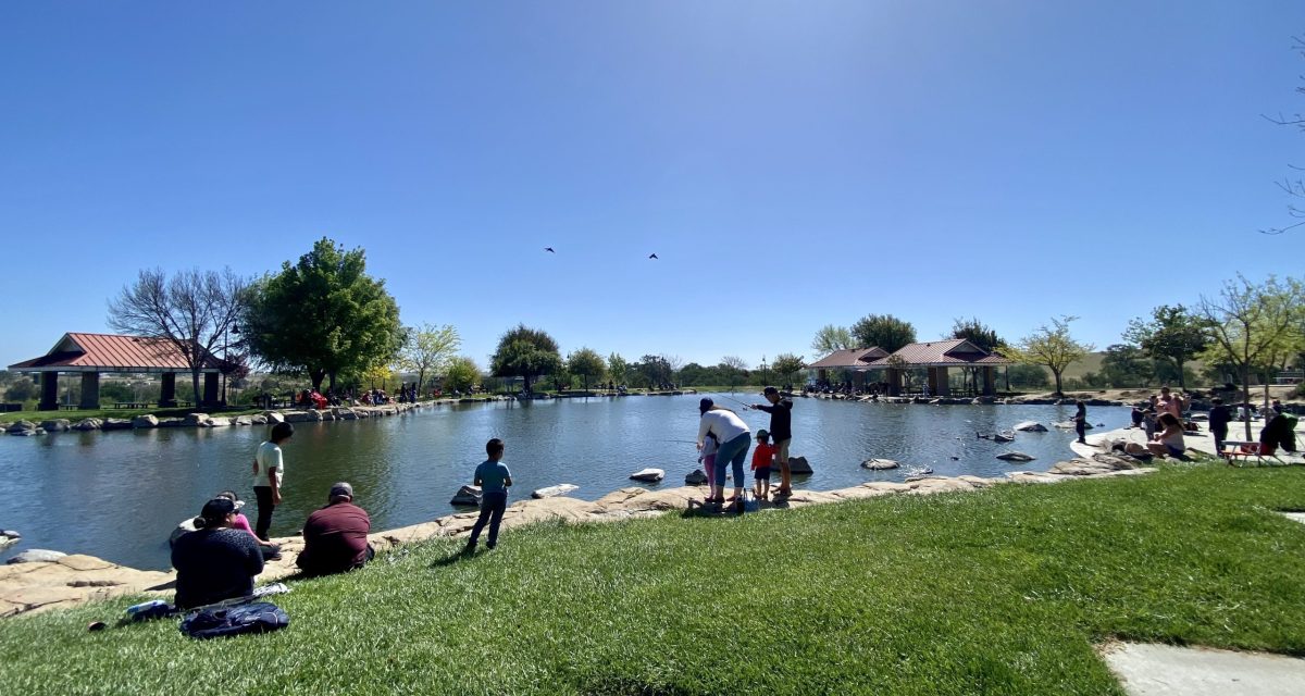 Paso Robles Police Activities League Hosting 5th Annual Fishing Derby