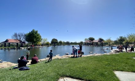 <strong>Paso Robles Police Activities League Hosts Fishing Derby</strong> 
