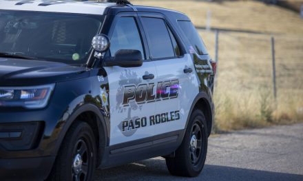 Ride Along with Paso Robles Police Department